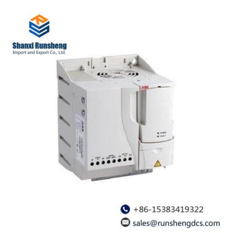 ABB ACS355-03E-23A1-4: Advanced Industrial Drive Module