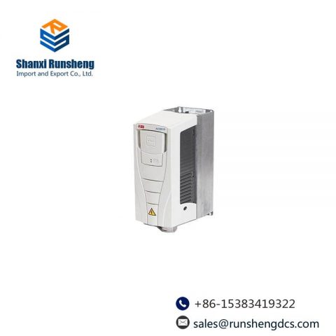 ABB ACS510-01-04A1-4 Frequency Converter: Precision Control for Industry