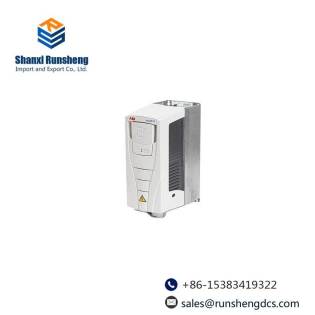 ABB ACS510-01-04A1-4 Frequency Converter: Precision Control for Industry