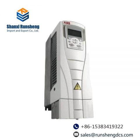 ABB ACS550-01-059A-4: Precision Low Voltage AC Drives for Industry