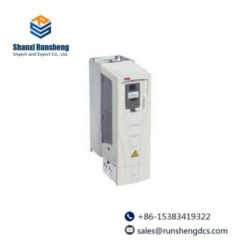 ABB ACS550-01-157A-4 Industrial Drive, High Efficiency & Reliable Motor Control