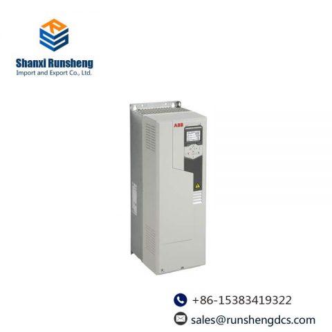 ABB ACS580-01-088A-4 Frequency Converter: High Performance, Efficient Drive Solution