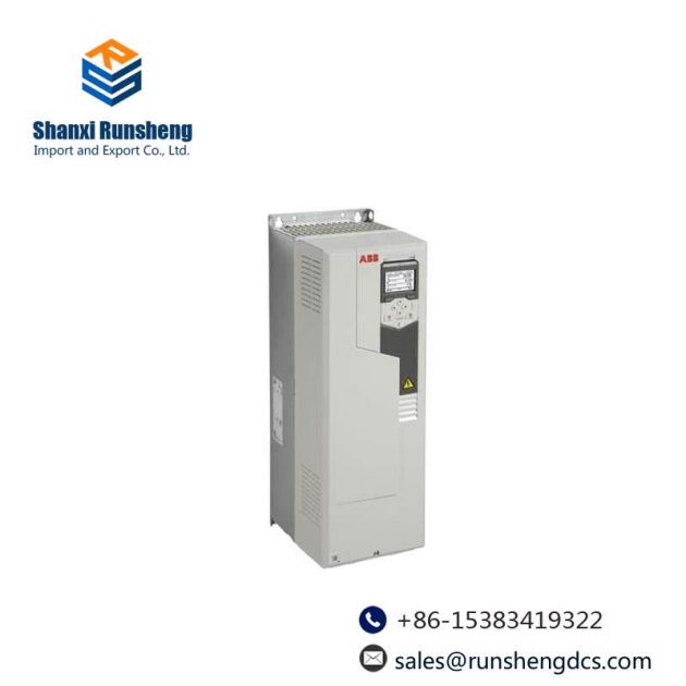ABB ACS580-01-088A-4 Frequency Converter: High Performance, Efficient Drive Solution