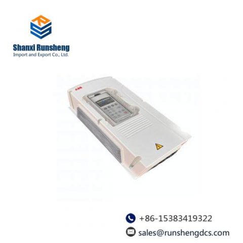 ABB ACS800-01-0004-5 Frequency Inverter