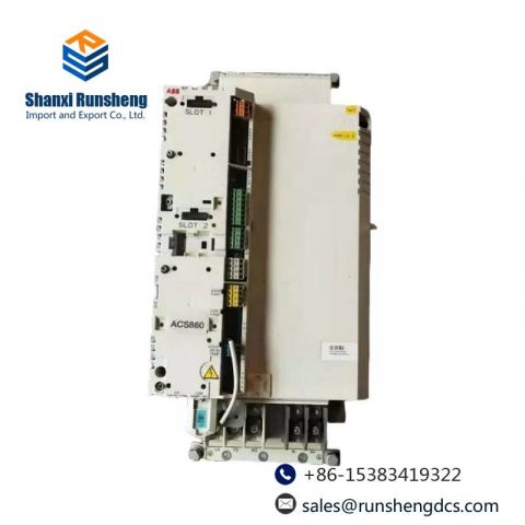ABB ACS860-104-0078A-3 Inverter Modules: High-Efficiency Power Management Solutions