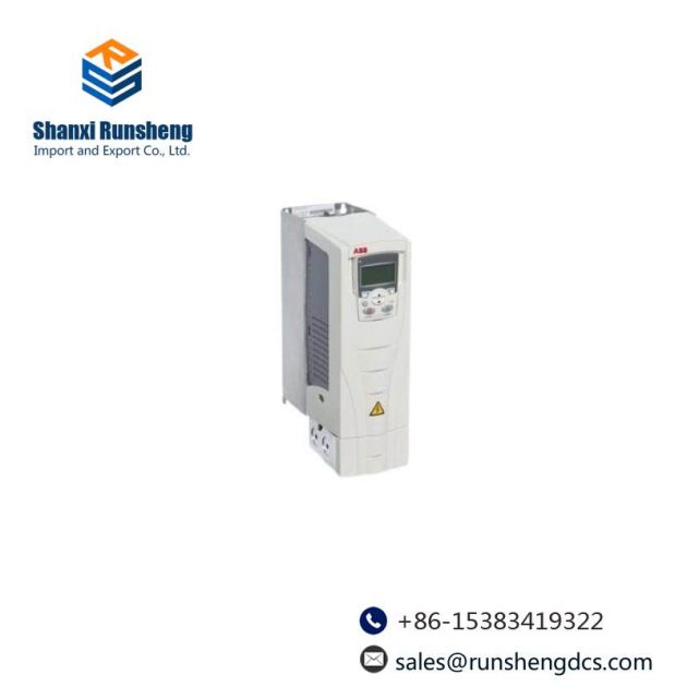 ABB ACX550-U0-04A1-4+P901: Industrial AC Variable Frequency Drive for Efficient Motor Control