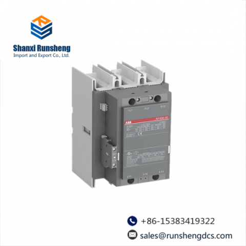ABB AF400-30 Contactor: Industrial Grade Relay for Reliable Control Solutions
