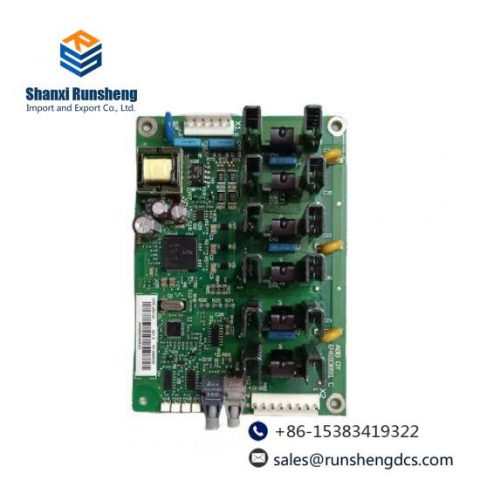 ABB AFIN-01C - High-Performance Motion Control Module