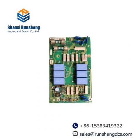 ABB AFPS-61C Power Supply Board: Advanced Industrial Automation Solutions