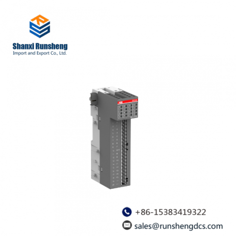 ABB AI561 1TNE968902R1101 Analog Input Module - Precision Data Acquisition for Industry 4.0 Applications