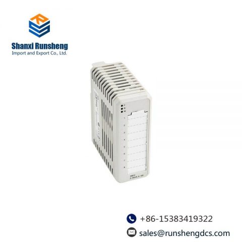 ABB AI810 3BSE008516R1 Analog Input Output Termination Module