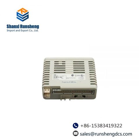 ABB AI830A 3BSE040662R1: High-Performance Analog Input RTD Module for Industrial Automation