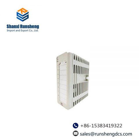 ABB AI835 | 3BSE008520R1 | Analog Input | 8 Channels | Thermocouple/mV