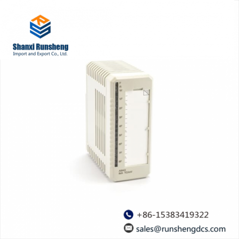 ABB AI843 Thermocouple/mV Input S/R 8 Channel Module