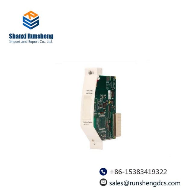 ABB AM811F Relay Control Circuit, Power Management and Automation Solutions