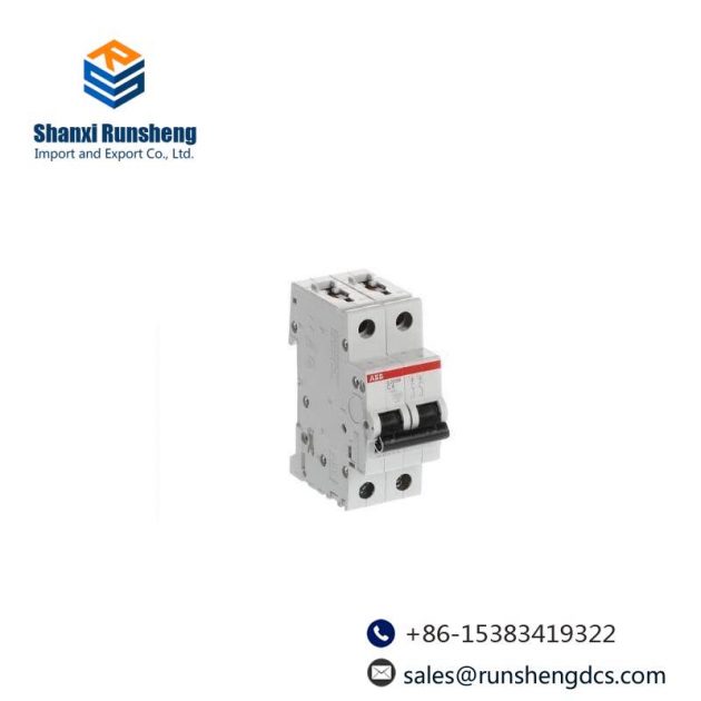 ABB AM811F Relay Control Circuit, Power Management and Automation Solutions