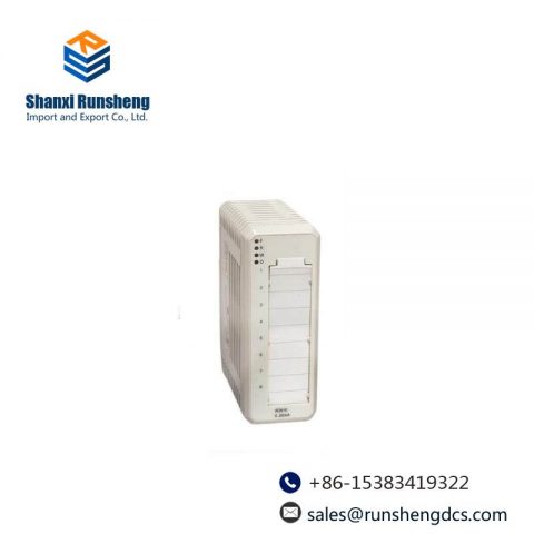 ABB AO810 3BSE008522R1: High-Performance Analog Output Module for Industrial Control
