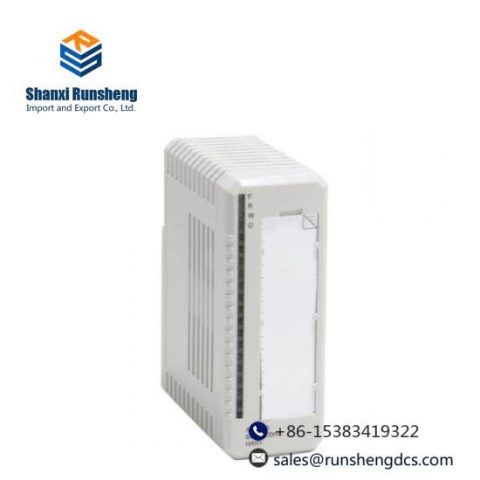 ABB AO845A-3BSE045584R1 Analog Output Redundant or Single - Precision Control Solution for Industrial Automation