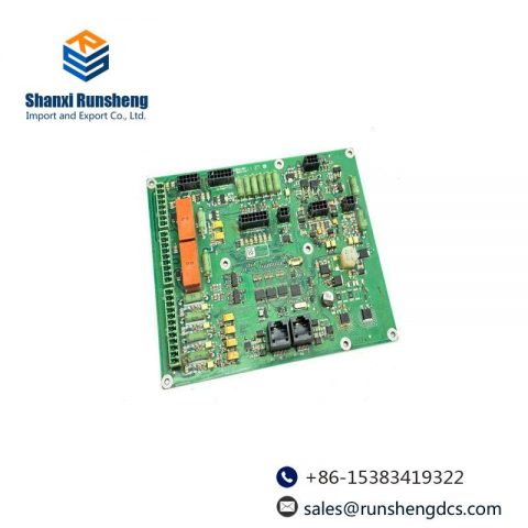 ABB AV94A HESG216791/A - High-Performance Industrial Control Module