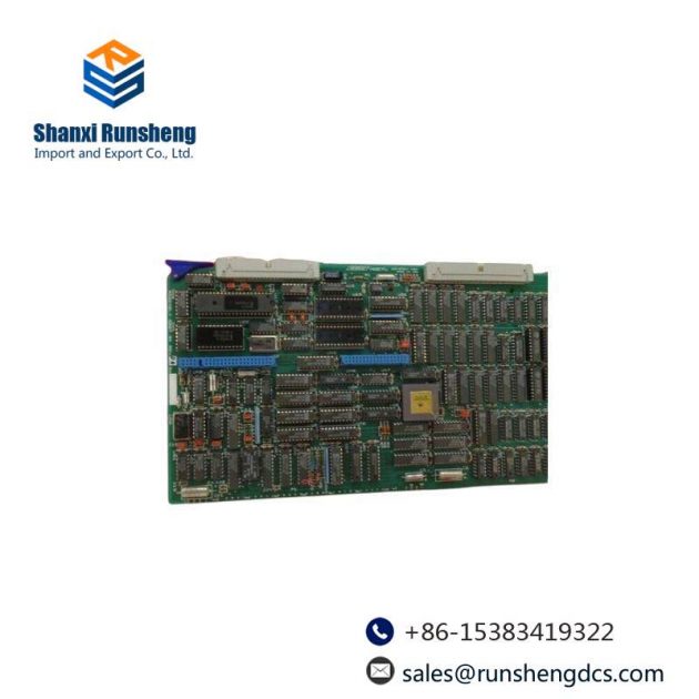 ABB B5EEd - HENF105082R4: High-Performance Automation Module