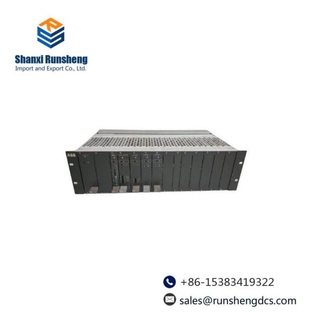 ABB B5LA HENF327886R0001: Network Partner for Industrial Automation
