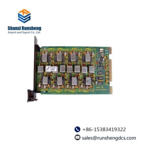 ABB Bailey NASM03 Infi 90 Analog Slave Module - Advanced Industrial Control Solution