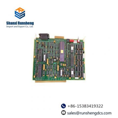 ABB NMFP03 Bailey Control Processor Board