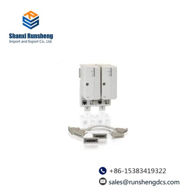 ABB BC820K02 RCU-Link & CEX-Bus Connect Units