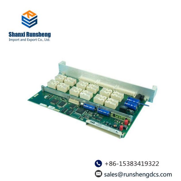 ABB CBO10-P 3BDH000733R1 Binary Output Module