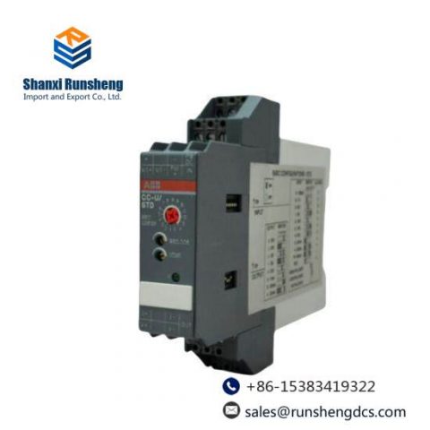 ABB CC-U/STD 1SVR040000R1700 Universal Signal Converter, High Performance Automation Solution