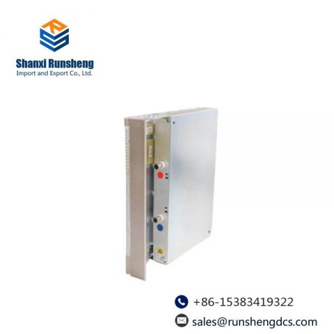 ABB CI630 3BSE011000R1: High-Performance Communication Interface Module