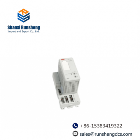 ABB CI810 - High-Performance Communication Module for Industrial Automation
