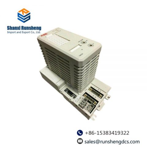 ABB CI810A 3BSE013262R1 Power supply module - Advanced Control Solutions