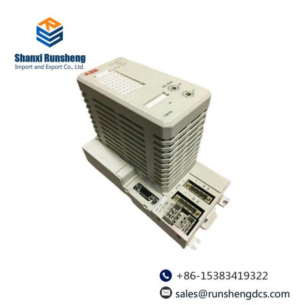 ABB CI810A 3BSE013262R1 Power supply module - Advanced Control Solutions