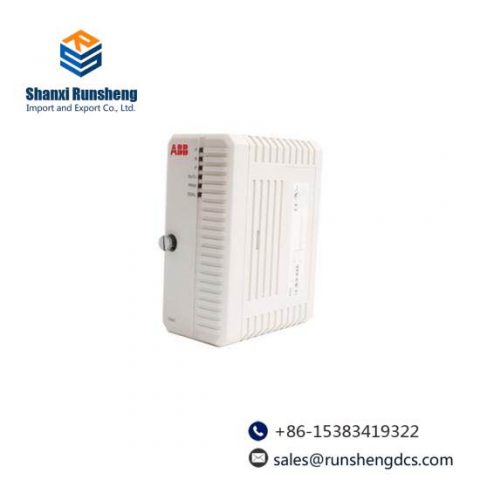 ABB CI840 3BSE022457R1 - Advanced Communications Interface Module