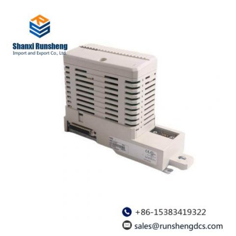 ABB UVISOR MFD.SA ZSIE53000400000 Flame Controller - Industrial Grade Safety and Reliability