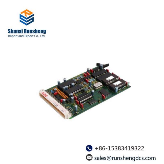 ABB TU505-FBP Automation Module, Precision & Efficiency in Control Systems
