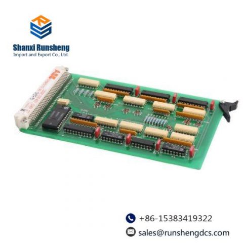 ABB CMA127 3DDE300407 - Advanced Module Control Card