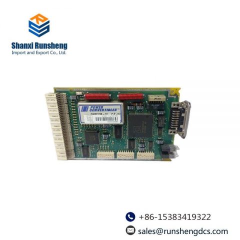 ABB CS513 Automation Module for Enhanced Control Systems
