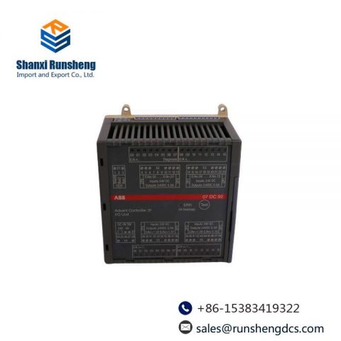 ABB DCS401.0230 DC Drive, Advanced Industrial Motor Control Solution