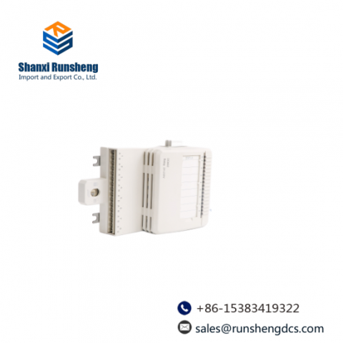 ABB DO802 3BSE022364R1 EBP Digital Output Module