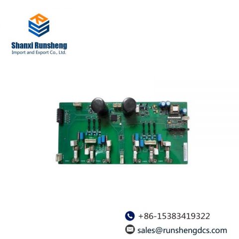 ABB DSAB-01C: Industrial Control Trigger Board