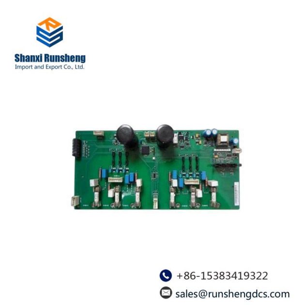 ABB DSAB-01C: Industrial Control Trigger Board