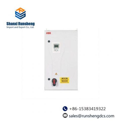 ABB DSBB175 Backplane for Enhanced PLC Performance
