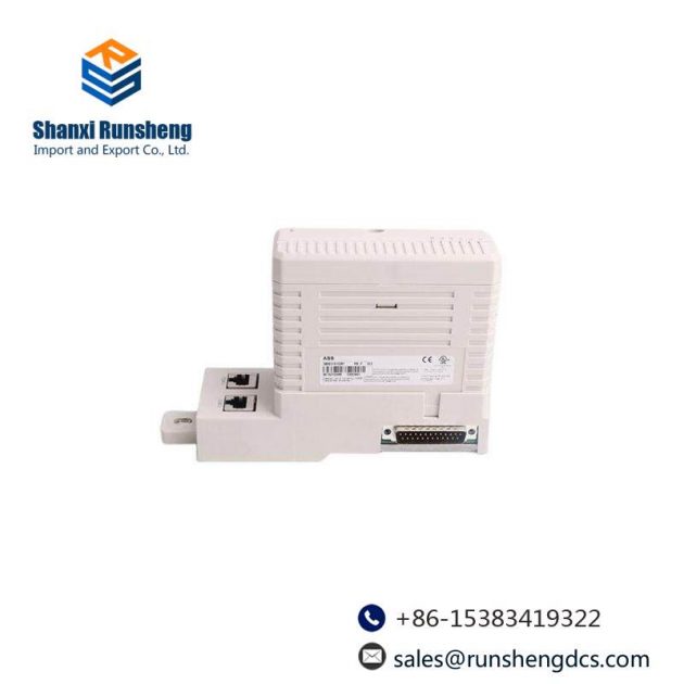 ABB DSBB175 Backplane for Enhanced PLC Performance