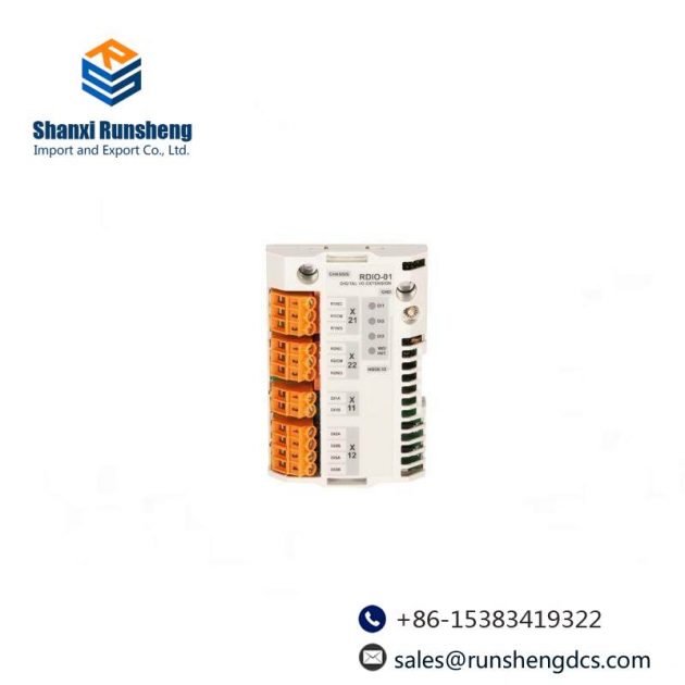 ABB DSBB175 Backplane for Enhanced PLC Performance