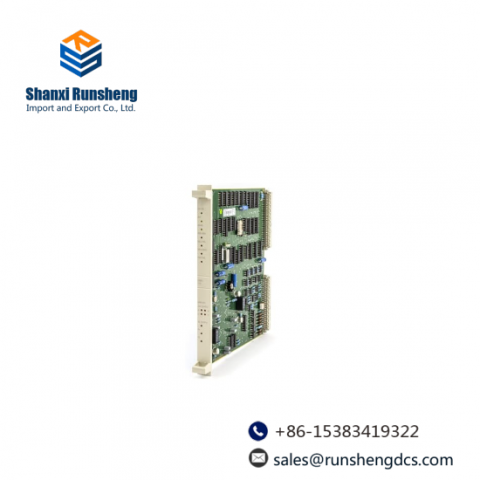 ABB DSBC172 Bus Repeater Module for Industrial Automation, Efficient Network Communication Solution