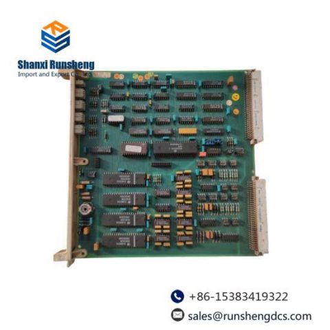ABB DSCA114 57510001-AA Communication Interface Module