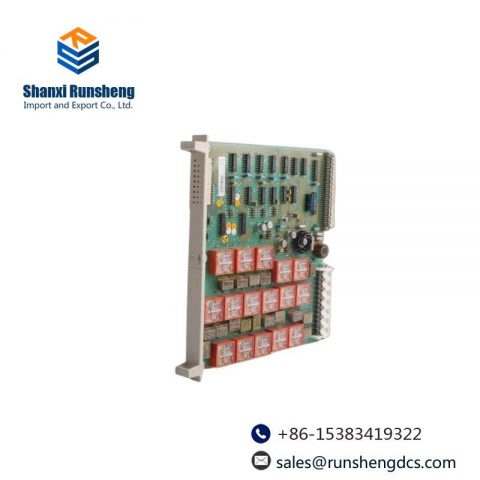 ABB DSDO131 57160001-KX - High-Performance Digital Output Unit