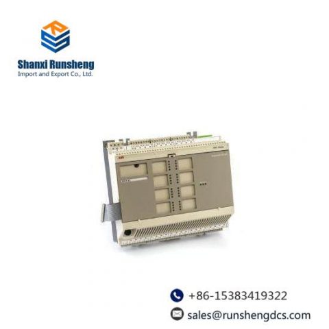 ABB DSDX451 5716075-K: Digital Input/Output Module, Industrial Control Applications
